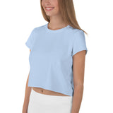 Muted Ethereal Crop Top