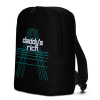 Legacy Silver Graphic Backpack