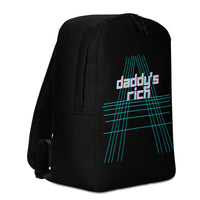 Legacy Silver Graphic Backpack