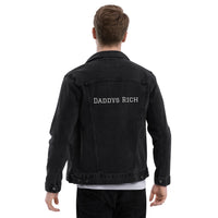 Legacy Embroidered Denim Jacket