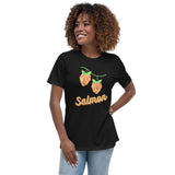 Juicy Naturals Salmon T-shirt